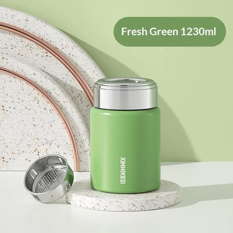 230ml Mini Stainless Steel 316 Thermos Mug Fashion Portable Pocket Vacuum Flask Coffee Tea Thermal Water Bottle Tumbler Oasis Select Green 201-300ml