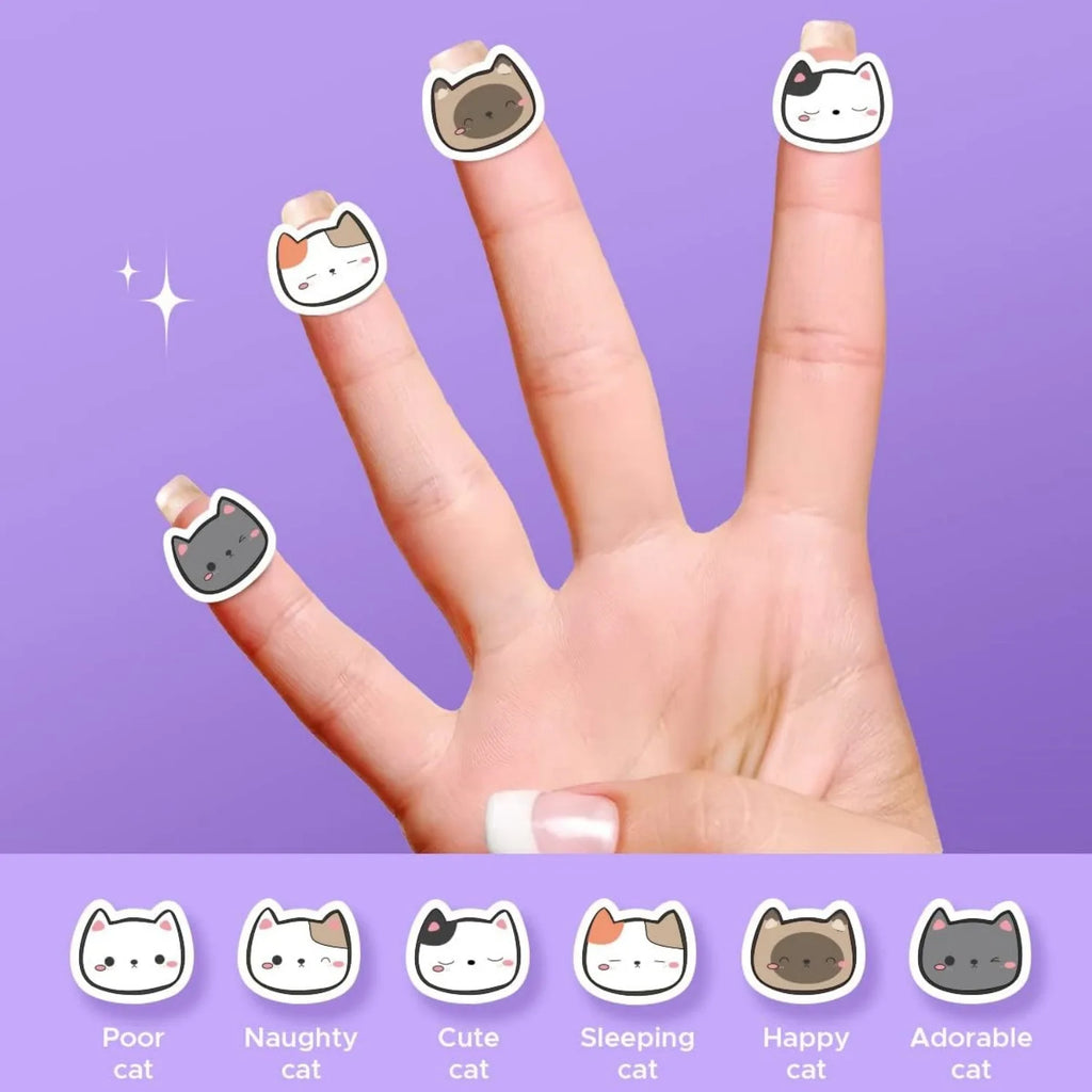 96/48 tea tree oil cartoon design acne patch is mild and non irritating - tasteless hydrogel acne patch is a must for lovers Oasis Select