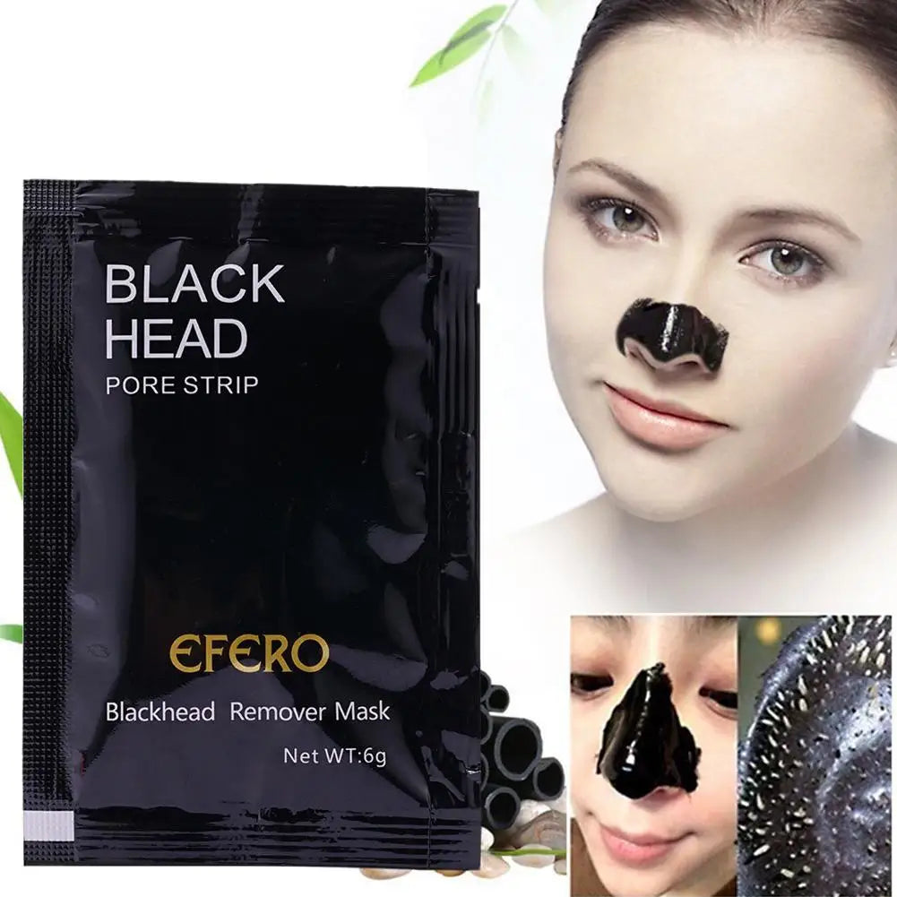 Plant Extraction Blackhead Remover Peel-Off Mask | All Skin Blackhead Peel Mask Oasis Select