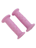 Brand New Practical High Quality Long Lasting Bicycle Handle Bar Accessories Easy Installation Parts Repair Replacement Spare Oasis Select G133 pink pair