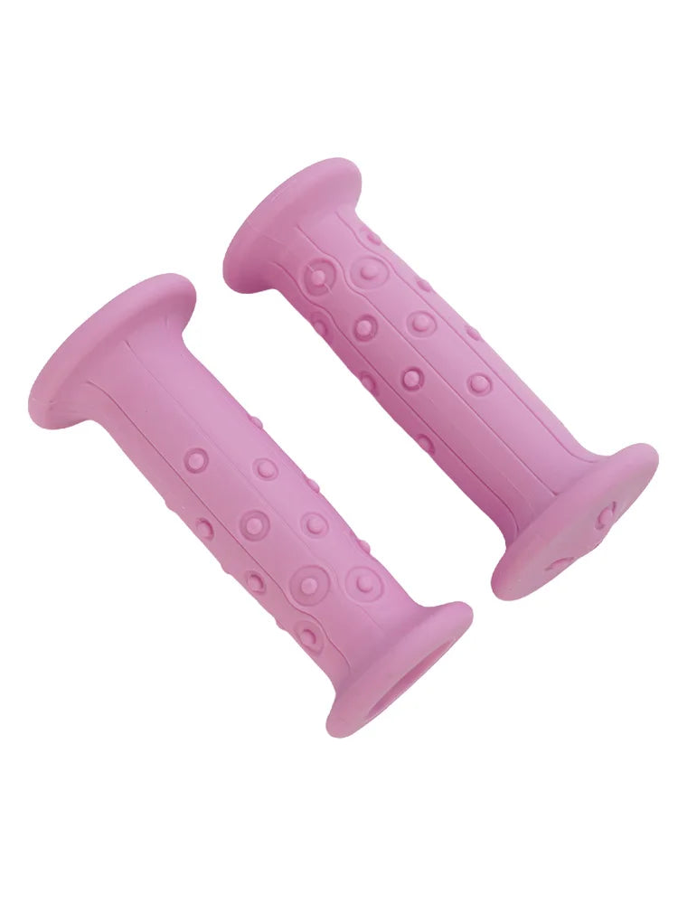 Brand New Practical High Quality Long Lasting Bicycle Handle Bar Accessories Easy Installation Parts Repair Replacement Spare Oasis Select G133 pink pair
