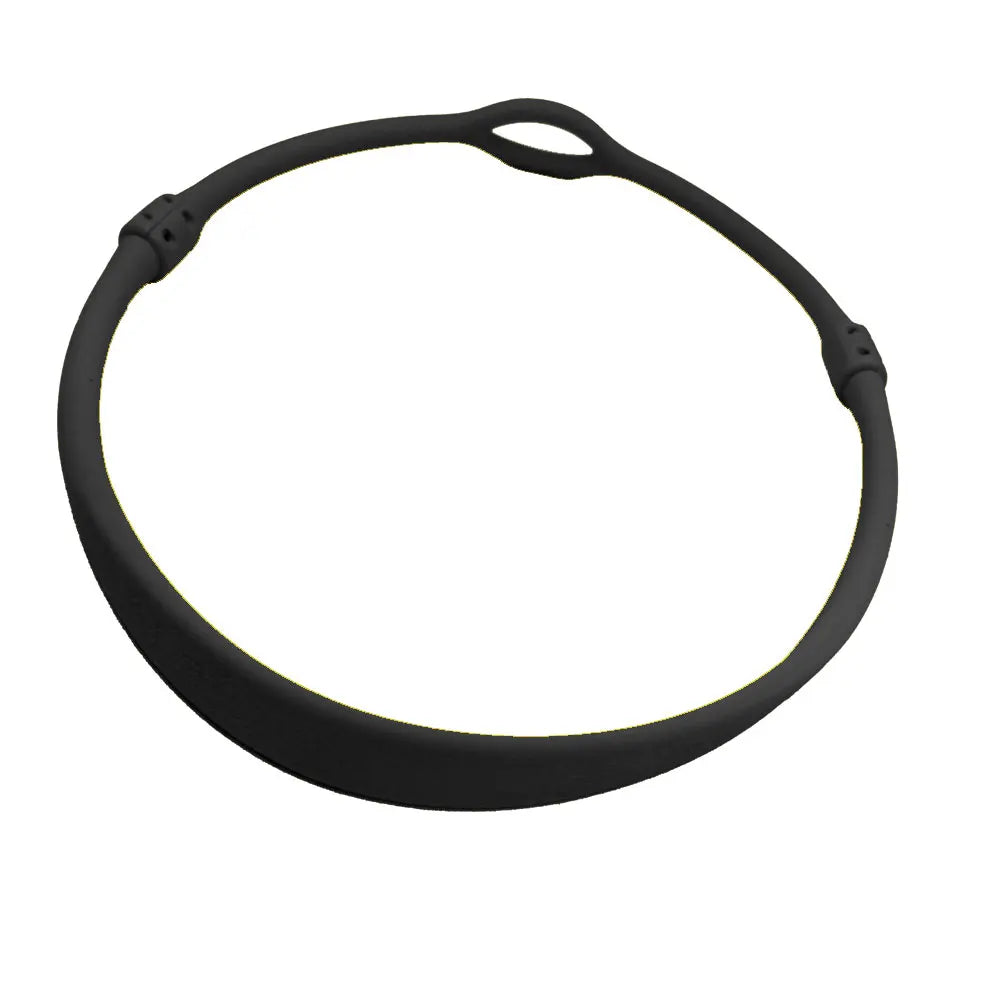 76CM Scuba Dive Diving Silicone Regulator Necklace Holder Flexible Mouthpiece Regulator Necklace Ring Octopus Holder Oasis Select