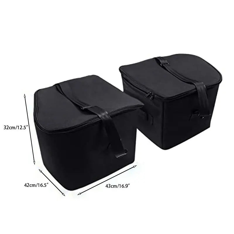 Insulation Cooler Bag Durable Waterproof Frunk Cooler Organizer Front Trunk Storage Organizers For Tesla Model 3 Y Accessories Oasis Select For Model Y
