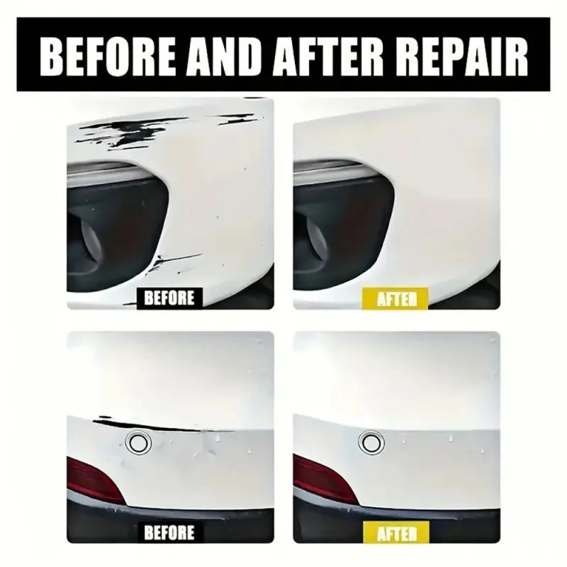 Car Scratch Repair Wax – Paint Restore & Dashboard Polish