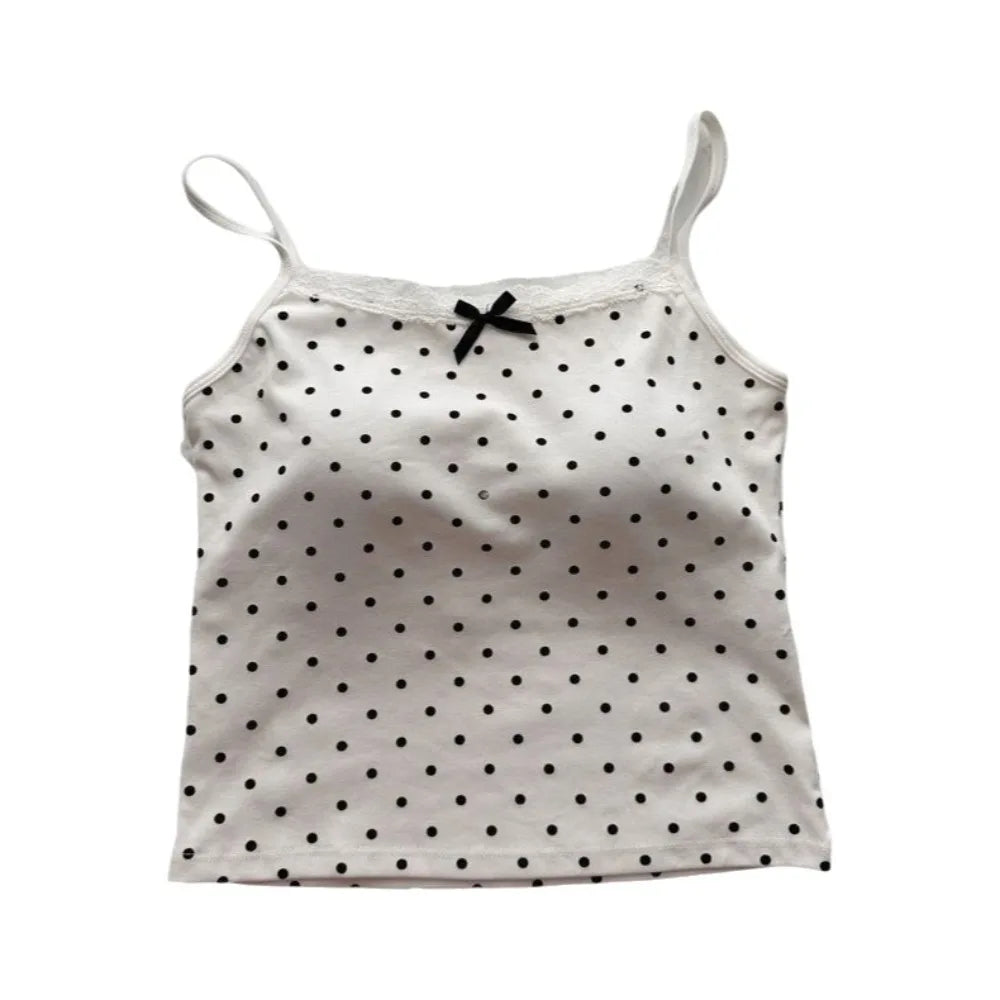 Sweet Sleeveless Suspender Vest Slim With Padded Cups Fitted Tops Underwear Vest Corset for Women Oasis Select White One Size
