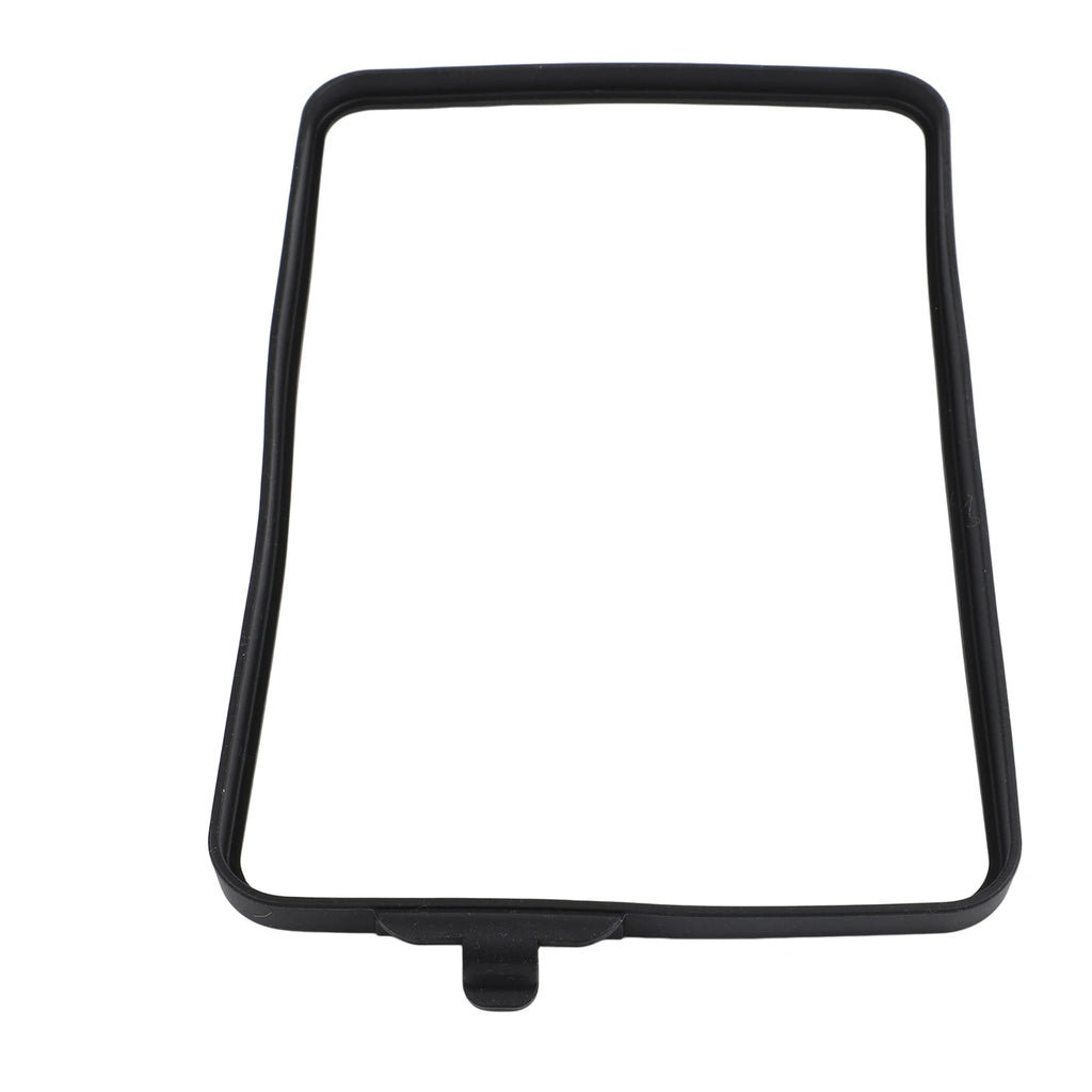 For Thermomix TM7 Specific Silicone Screen Protector Frame with Pen Slot Resistant to Heat Oil and Daily Kitchen Forces Oasis Select