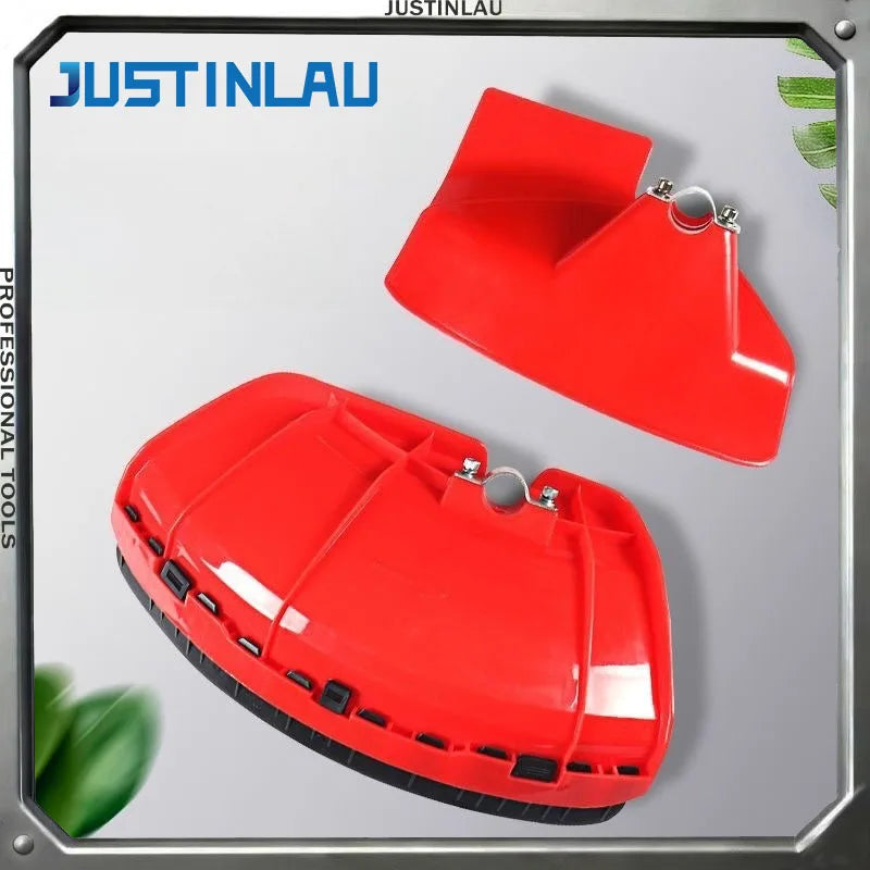 JUSTINLAU Universal Lawn Mower Cover Lawn Mower Mudguard and Anti Grass Debris Splash Gardening Tool Accessories Are Durable Oasis Select