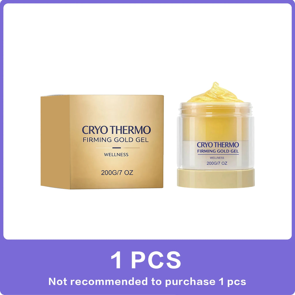 Slimming Body Massage Gel – Firming & Moisturizing 200g Slimming Body Gel Oasis Select 200g