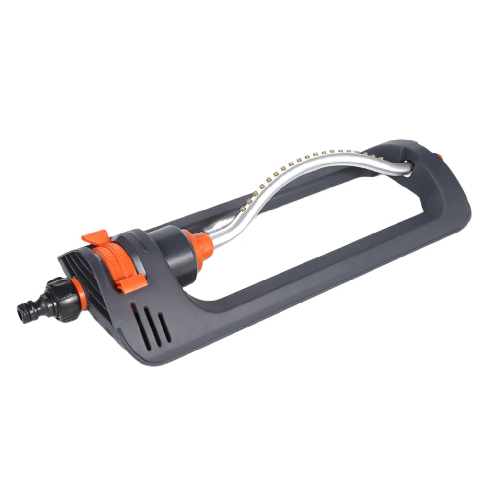 Oscillating Lawn Sprinkler 4 Modes 19 Nozzles Garden Irrigation Oscillating Lawn Sprinkler Oasis Select
