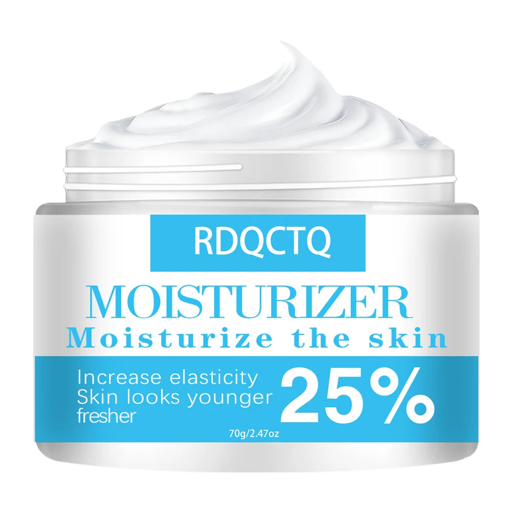 Natural Hydrating Moisturizer Cream – Face & Body Lotion Moisturizer Cream Oasis Select 70G