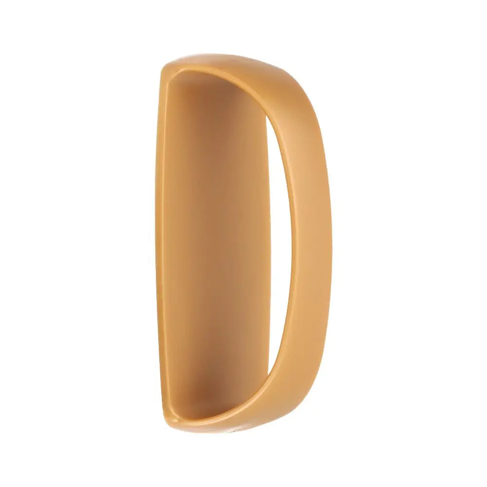Round Auxiliary Knobs Cabinet Suction Cup Handle Window Sliding Door Self-adhesive Wardrobe Pulls Refrigerator Handle Oasis Select yellow