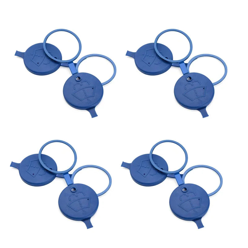 2/4/8/12pcs Windshield Washer Water Tank Bottles Lid Cap For Peugeot 206 207 306 307 408 Citroen C2, C3, C5 Picasso Saxony Oasis Select 8pcs