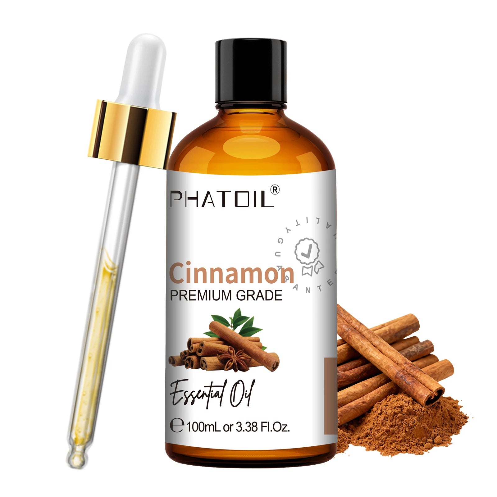 PHATOIL 100ml Pure Essential Oil – Diffuser & Candle Making