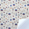 50x70cm Men's Gift Wrapping Paper | Birthday & Father's Day
