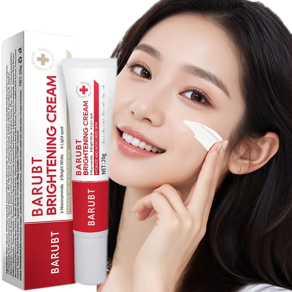 Brightening Face Cream – Dark Spot Corrector & Pigmentation