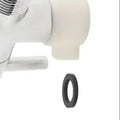 T Adapter Bidet T Adapter Metal Tee Connector Easy Installation Sturdy Construction Toilet Water Flowing Control Oasis Select China Mainland