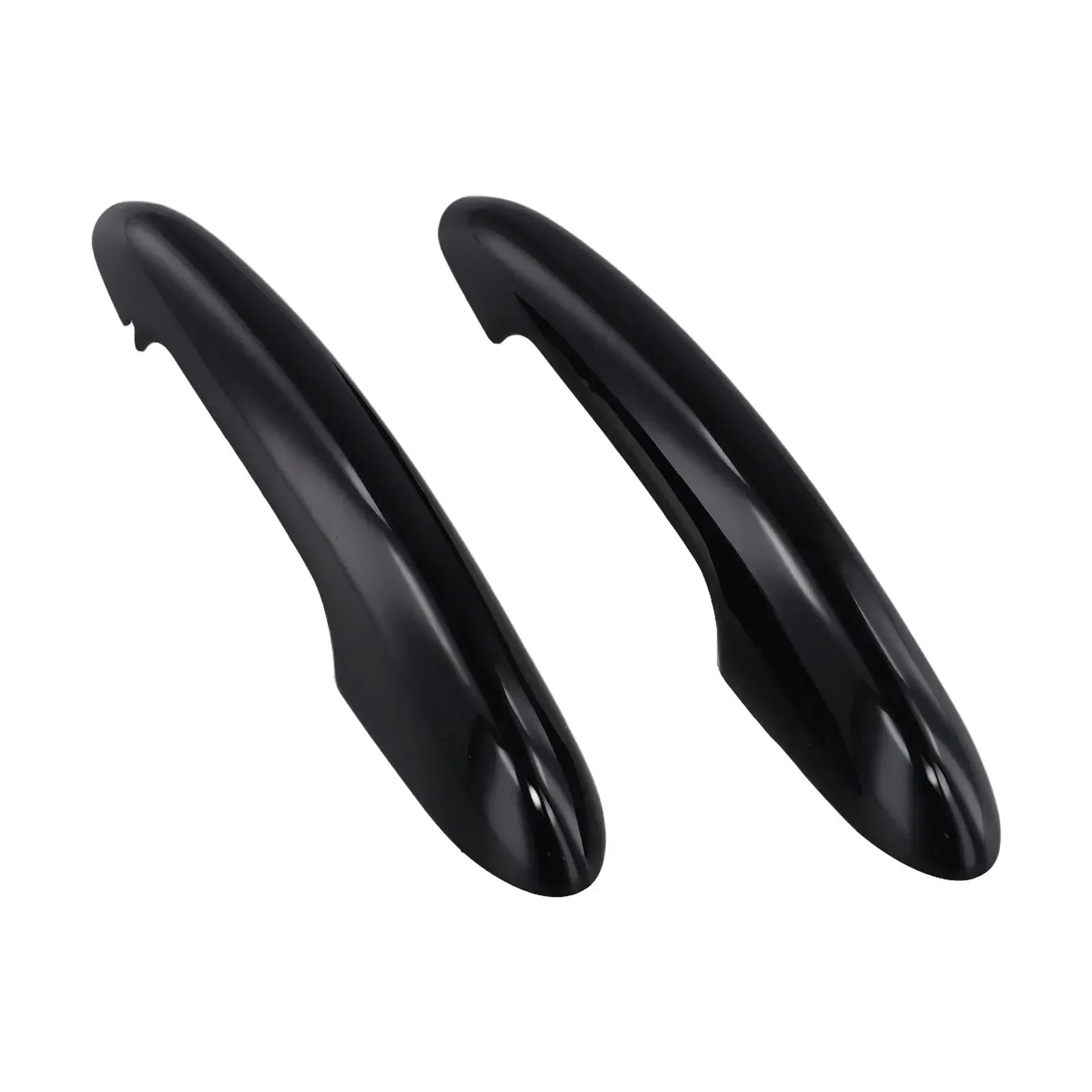 Glossy Black Glossy Black Handle Cover Cracking And Peeling Resistant Seamless And Smooth Fit Daily Wear And Tear Resistant Oasis Select China Mainland