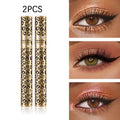Waterproof Black Mascara – Curling & Smudge-Proof | 1 or 2 Pack Waterproof Mascara Oasis Select 2PCS