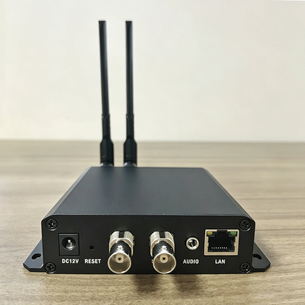 H.265/H.264,4K 30FPS Network Camera Video Decoder ,Compatible USB For Live Streaming Oasis Select