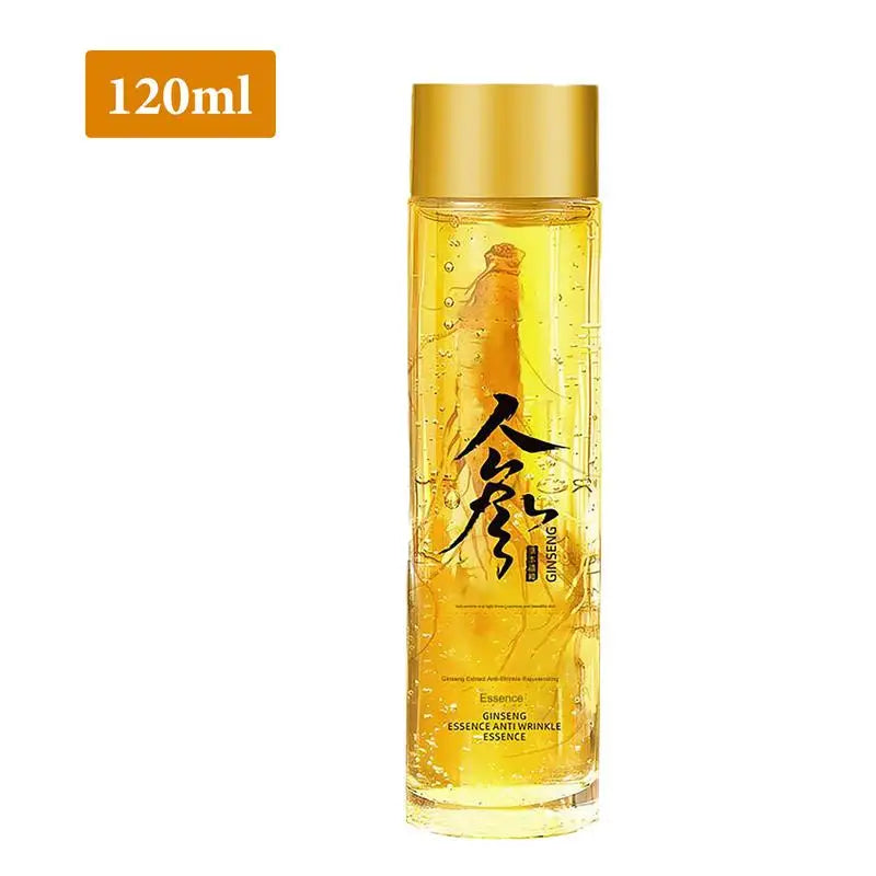 Ginseng Face Serum Anti-wrinkle Hydrating Moisturiz Essence Brighten Toner Ginseng Extract Moisturizing Oil Brightening Essence Oasis Select