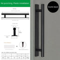 Aluminium Alloy Self-Adhesive Sliding Door Handle – No Drill