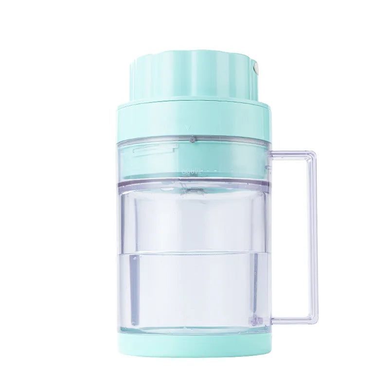 Portable Rechargeable Juicer Cup – Fruit & Vegetable Blender