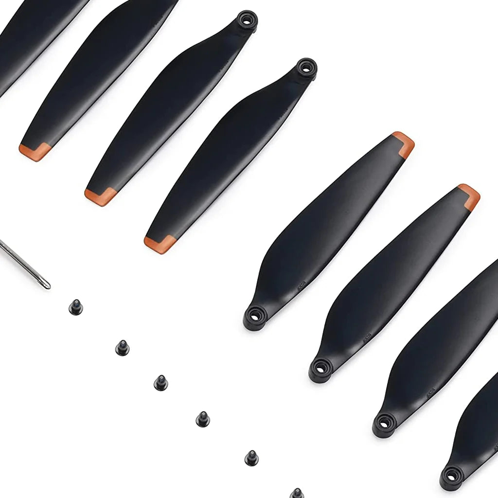 24pcs DJI Mini 3 Replacement Propellers | Blades & Install Kit