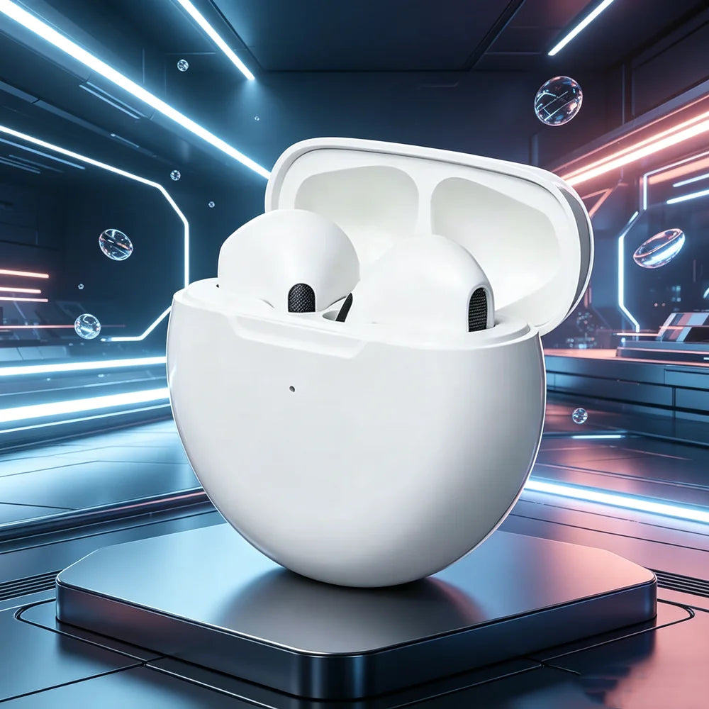 TWS Earbuds True Wireless Earphone Noise Cancelling Update Bluetooth 5.3 Headset HD Music Headphone In-Ear Handsfree With Mic Oasis Select