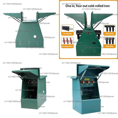 11kV, 24kV, 35kV European-style Cable Distribution Box; High-voltage Outdoor Fully Insulated Cable Branch Box, 630A Oasis Select 11406001000