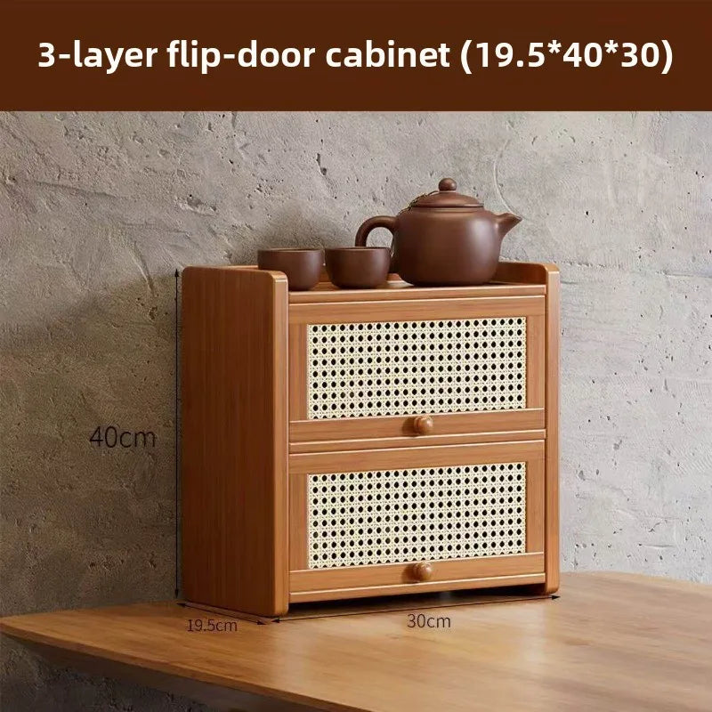 Cup holder, shelf, desktop cup storage, living room dining table, countertop, water cup, tea cup, tea set, coffee cup table Oasis Select