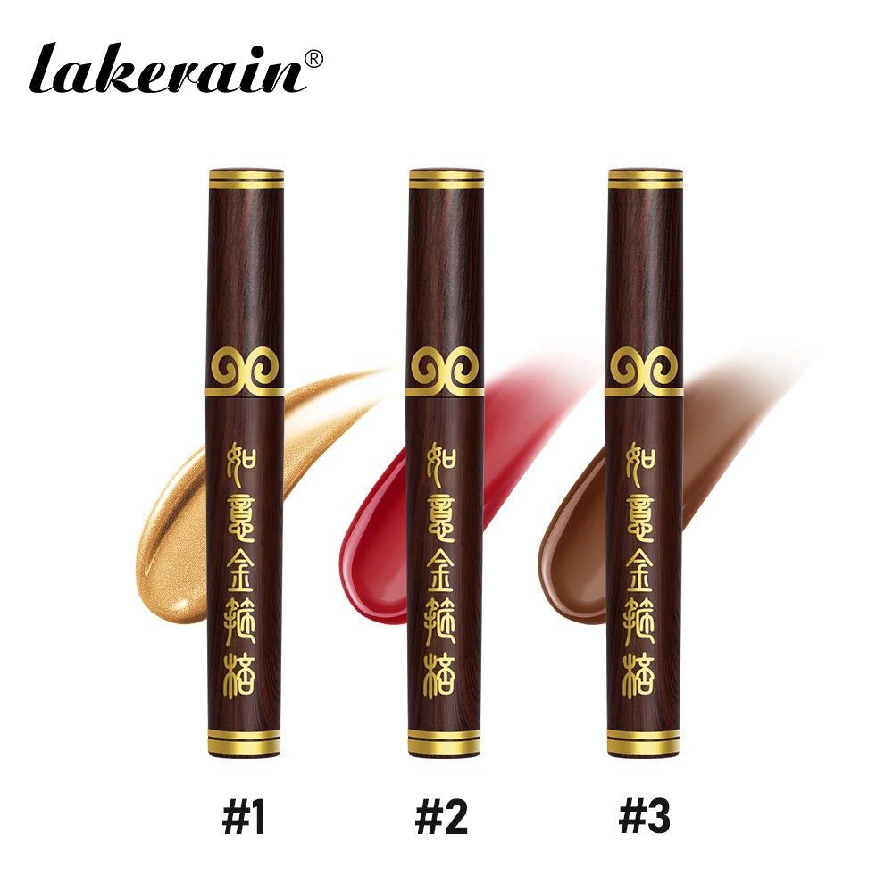 Lakerain Matte Velvet Lip Gloss Waterproof Liquid Lipstick Nude Lips Tint Mud Non-sticky Long Lasting High Shine Lip Glosses Oasis Select 3 Colors