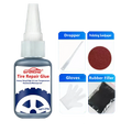 25g Waterproof Tire Repair Glue Kit – Car, Bike & Motorcycle