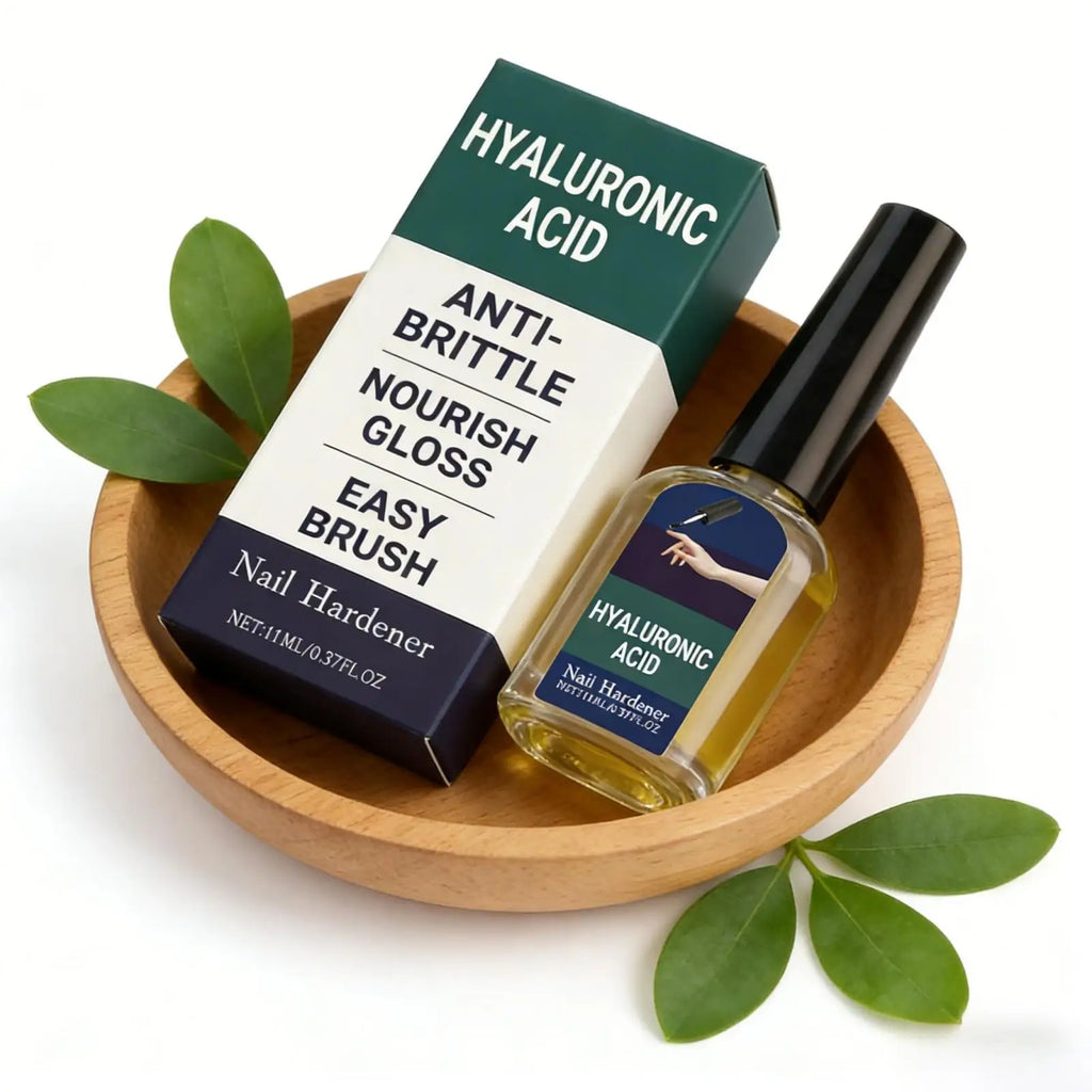Nail Repair Serum – Hyaluronic Acid, Vitamin E & Jojoba Oil