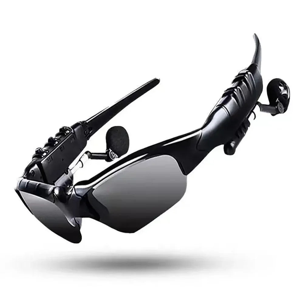 Fanmuran Bluetooth 5.0 Audio Sunglasses | Open-Ear Wireless