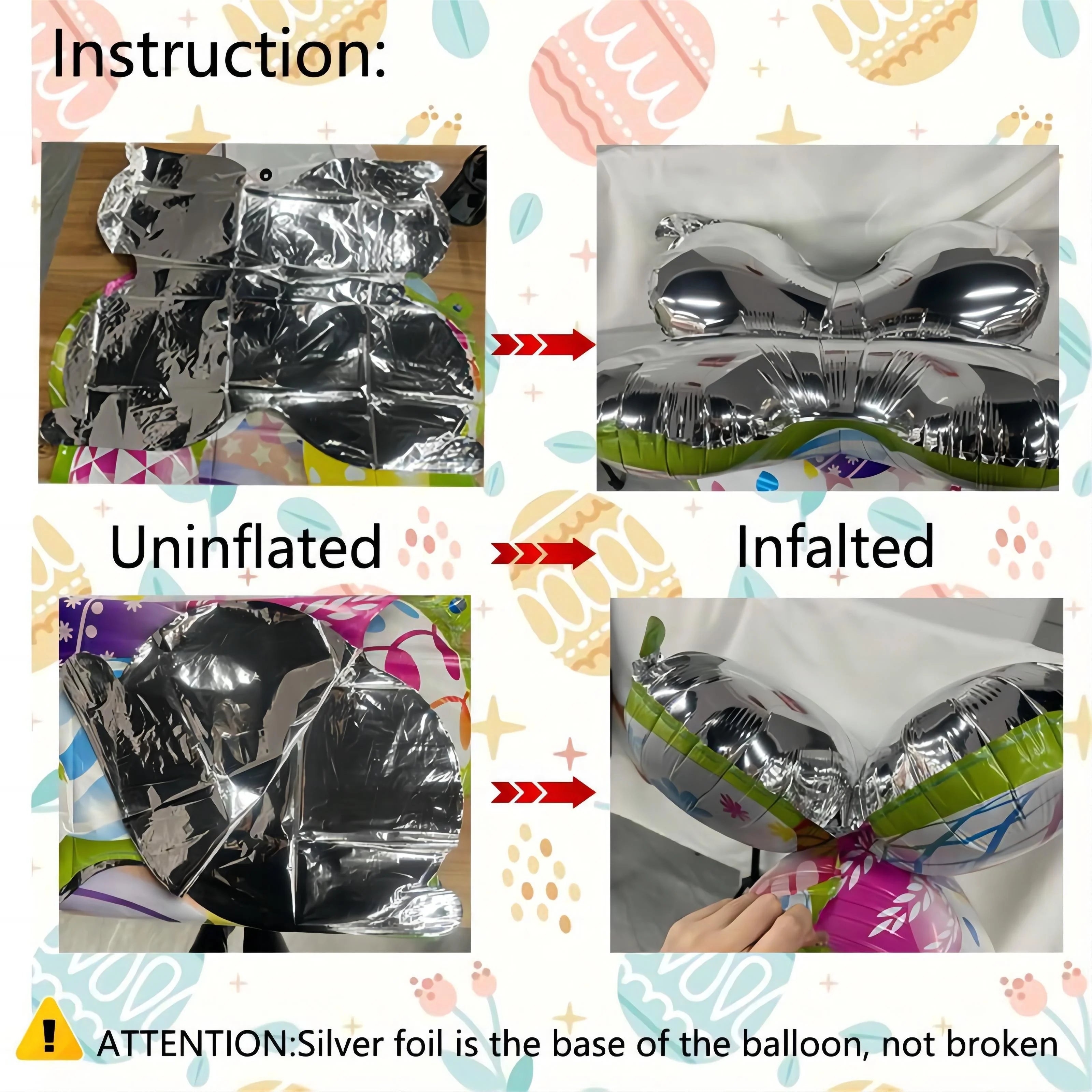 155.45cm Cute Graduation Bear Aluminum Foil Balloon - Perfect for School Events & Campus Decor, Graduation Party Decorations Oasis Select