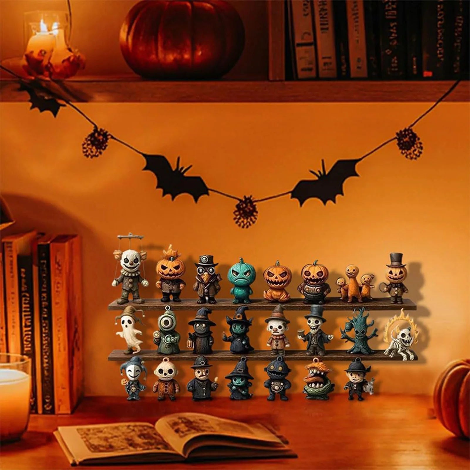 Halloween Advent Calendar 2025 | 31 Nights of Fright Countdown