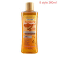 Turmeric Essential Oil 200ml – Face & Body Massage Moisturizer
