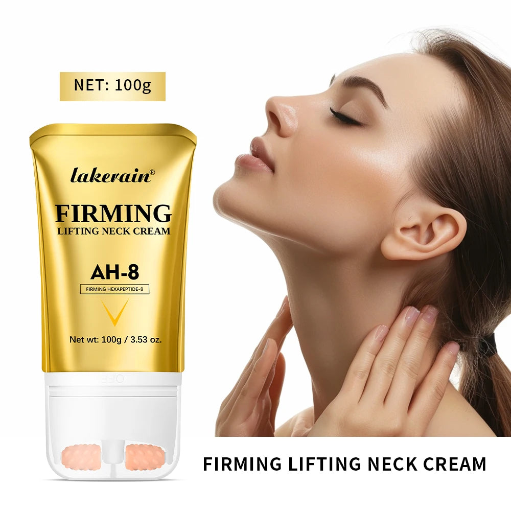 Ah-8 Firming Neck Cream Moisturizing Neck Lotion for Crepey Skin Comfortable Skin Care Cosmetic Skin Care Product for Women Oasis Select