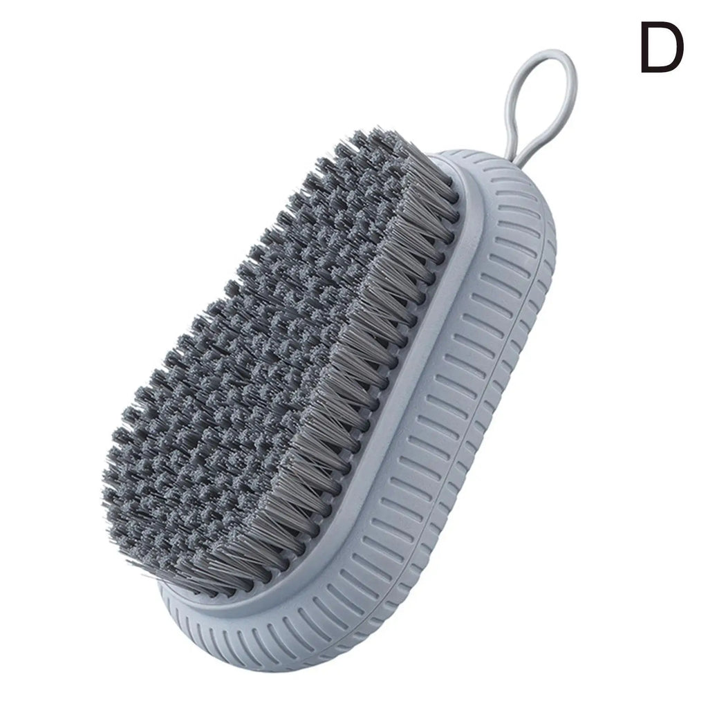 Heavy Duty Nail Brush – Fingernail & Toe Scrub Cleaner Nail Scrub Brush Oasis Select C