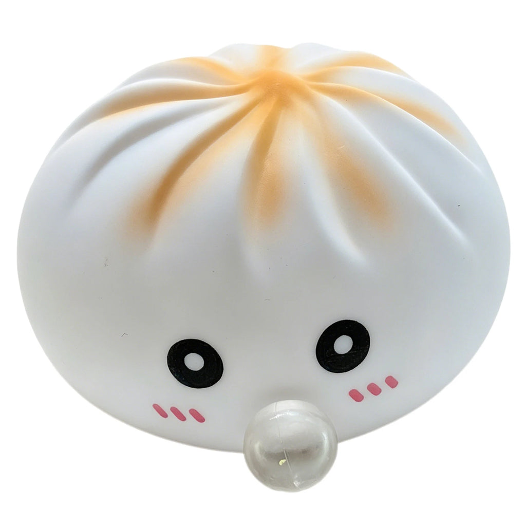 Bubble Spitting Baozi Squishy Fidget Toy – Dumpling Squeeze