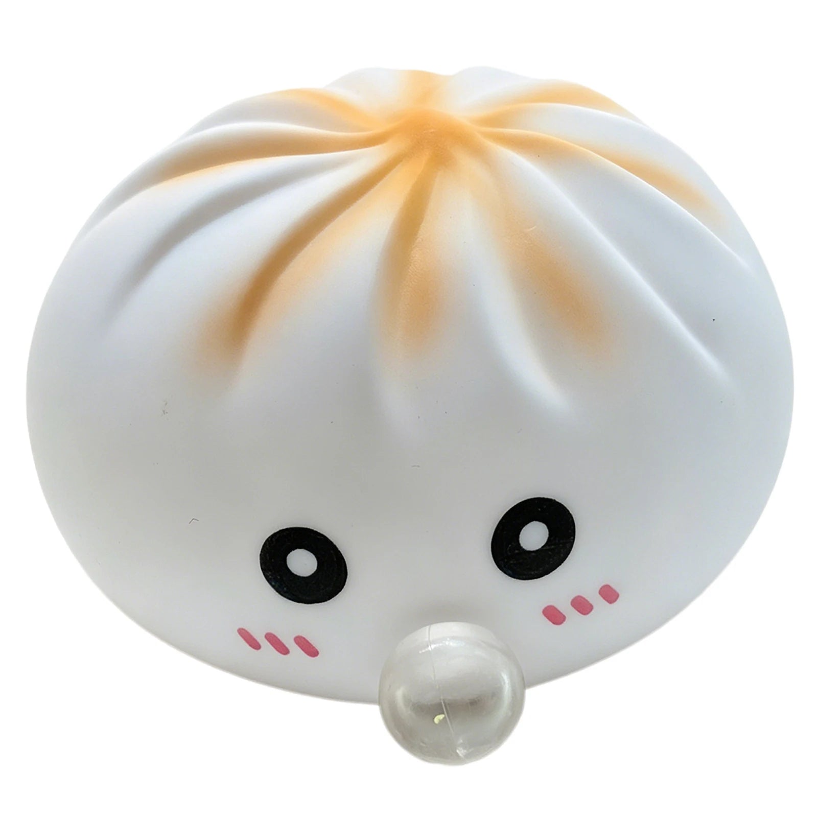Bubble Spitting Baozi Squishy Fidget Toy – Dumpling Squeeze