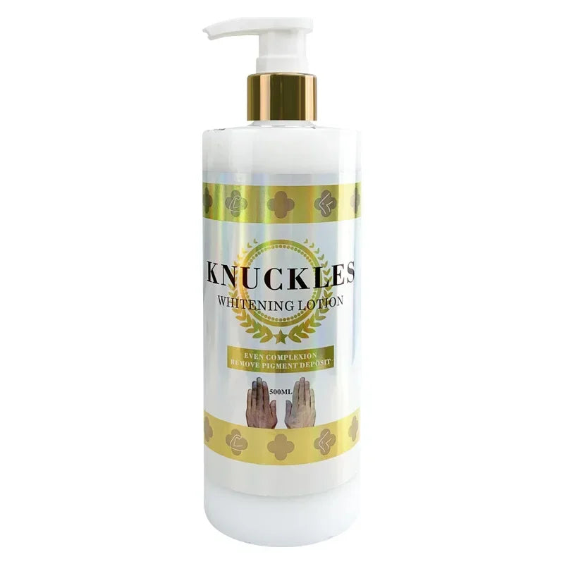 500ml Glutamate Body Cream Vitamin VC Moisturizing Lotion Skin Whitening Nicotinamide Anti Wrinkles Body Lotion Oasis Select Finger