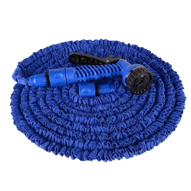 25-75 Ft Household Magic Hose, Flexible Water Spray Hose For Car Washing, Watering Plants, And Gardening. Oasis Select