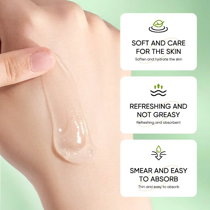 Sadoer Aloe Vera Overnight Sleeping Face Mask – 20 Pcs Sleeping Face Mask Oasis Select