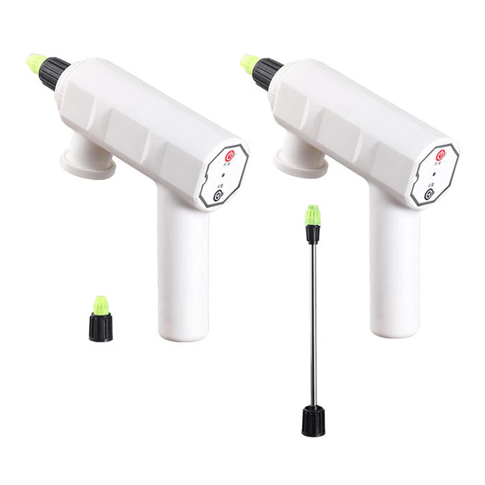 Electric Garden Spray Nozzle – USB Rechargeable, High Pressure Electric Garden Sprayer Oasis Select