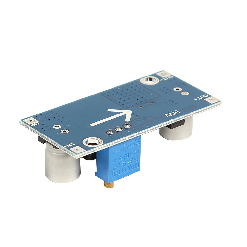 XL6009 DC-DC Boost Step-Up Power Module 3–32V to 5–35V DC-DC Boost Module Oasis Select