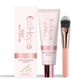 Concealer Face Foundation Liquid Long Lasting Waterproof Moisturize Oil Control Full Coverage Face Makeup Professional Cosmetics Oasis Select Ivory White