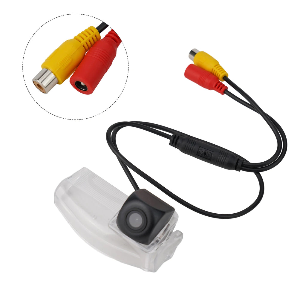 720P Reversing Camera with 520TV Lines Resolution and 170 Degree Viewing Angle for 3 BL 2003-2013 and 2 2007-2015 Oasis Select