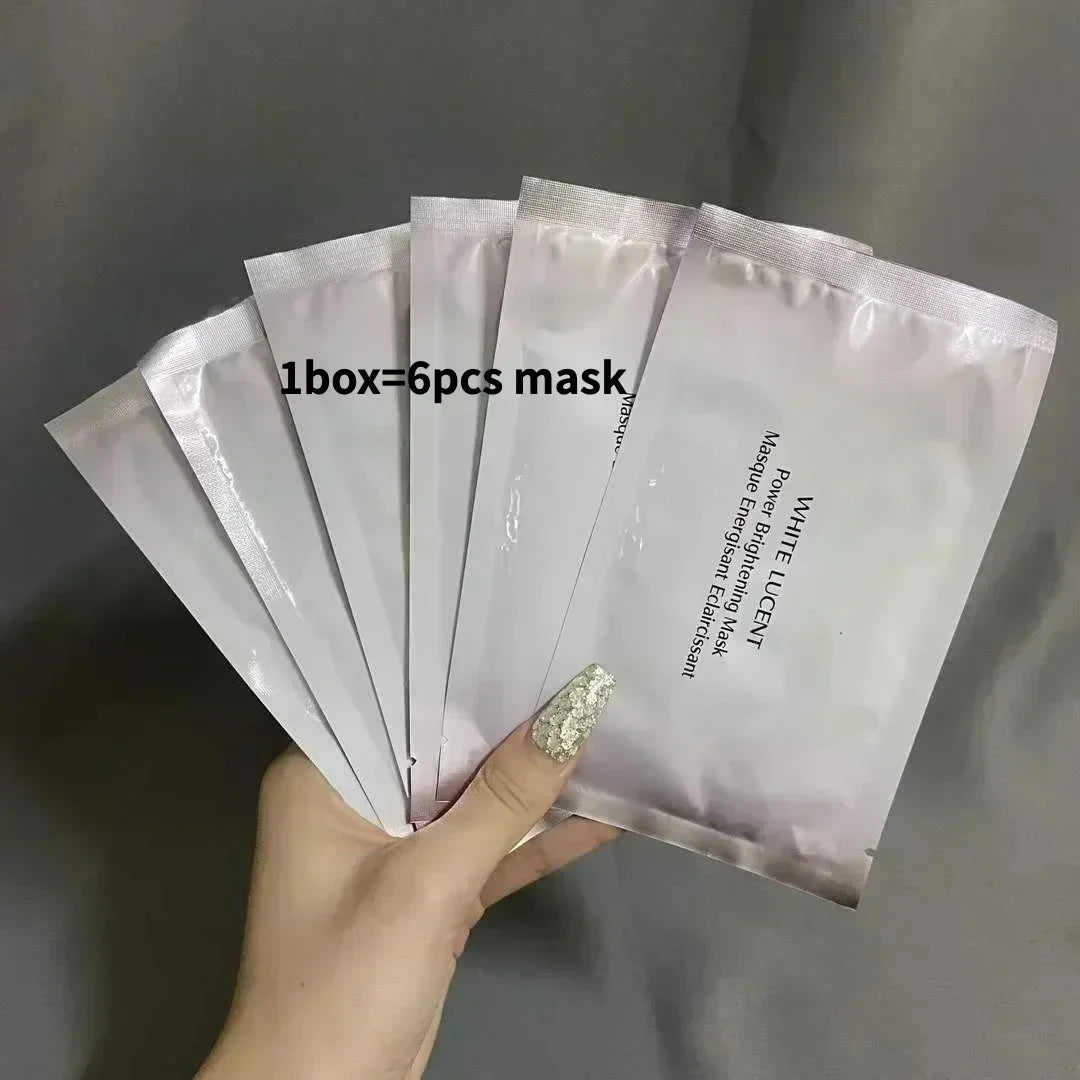 Advanced Revitalizing Cream Power Infusing Serum 50ml/75ml Face Serum Cream Oasis Select 1box 6pcs