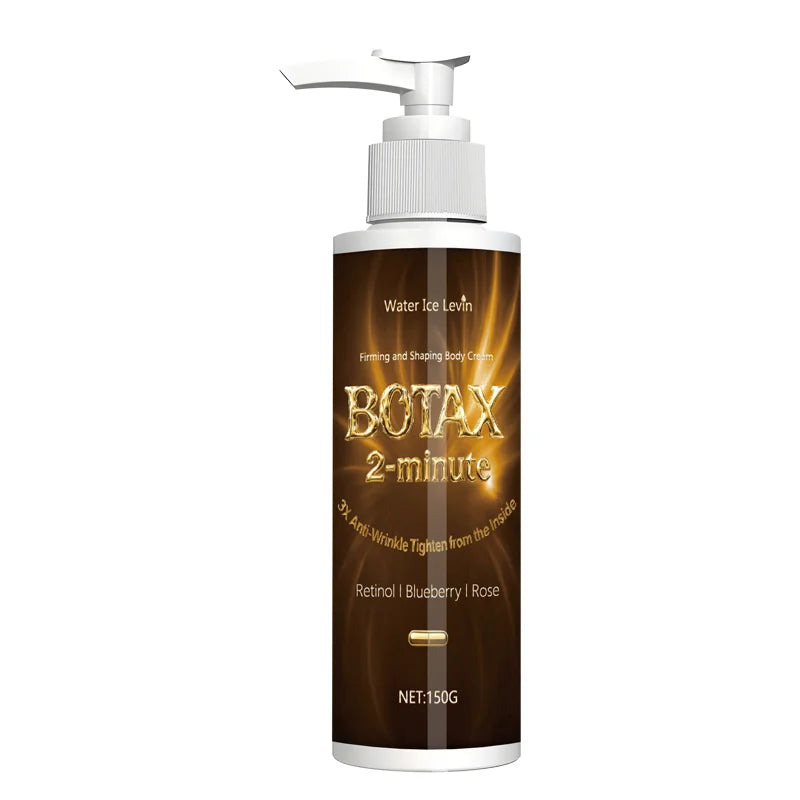 Anti-Wrinkle Firming Body Cream – Retinol, Blueberry & Rose Firming Body Cream Oasis Select Beige 150g